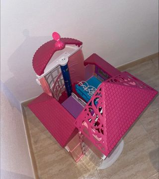 CASA DE BARBIE MALIBU GRANDE