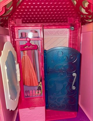 CASA DE BARBIE MALIBU GRANDE