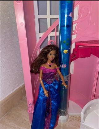 CASA DE BARBIE MALIBU GRANDE