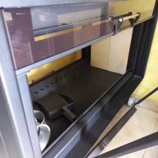 CHIMENEA FERLUX GUILLOTINA DOBLE CARA MD.OPEN 1101