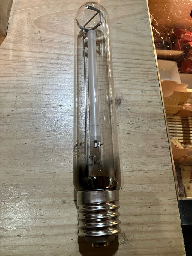 lampara hps dualspectrum 600W Sunmaster