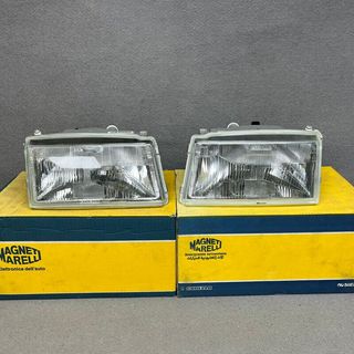 SET FAROS FIAT UNO TURBO r2 II 1.4 IE