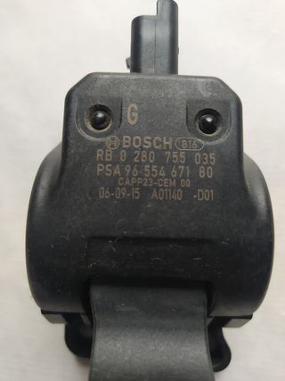 Pedal acelerador citroen Berlingo