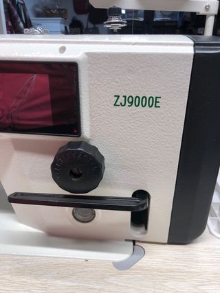 maquina coser industrial Zoje ZJ900E