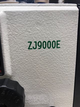 maquina coser industrial Zoje ZJ900E