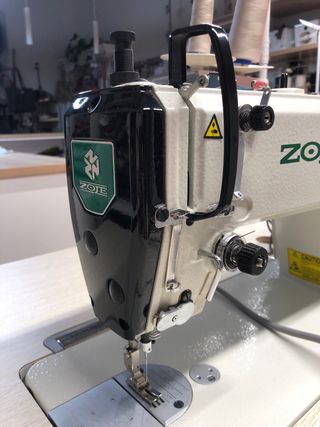 maquina coser industrial Zoje ZJ900E