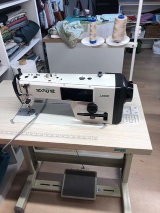 maquina coser industrial Zoje ZJ900E