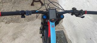 Mondraker summun electrica