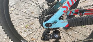 Mondraker summun electrica