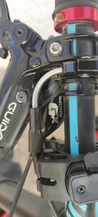 Mondraker summun electrica