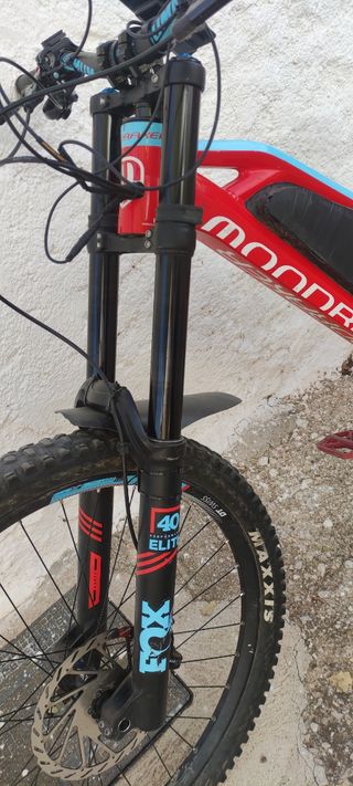 Mondraker summun electrica