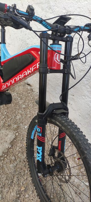 Mondraker summun electrica