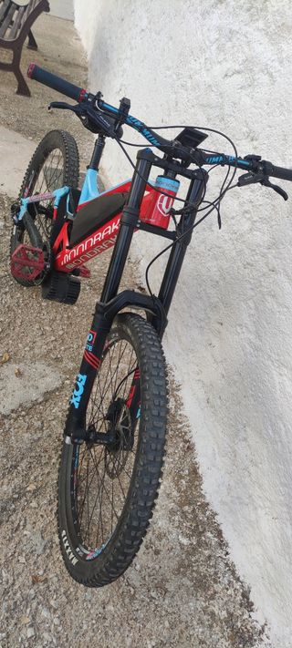 Mondraker summun electrica