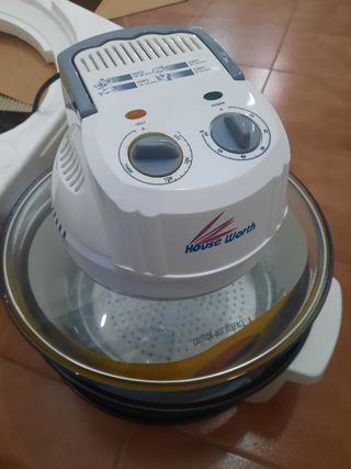 Horno de conveccion electrico