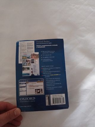 Diccionario Oxford Pocket
