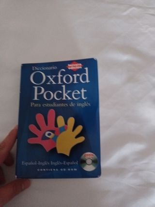 Diccionario Oxford Pocket