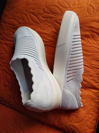 Zapatillas vestir
