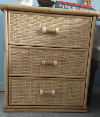 Habitación de Mimbre