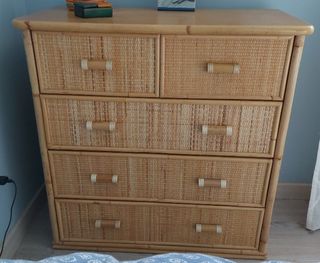 Habitación de Mimbre