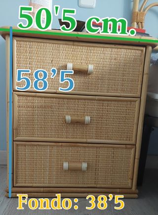 Habitación de Mimbre