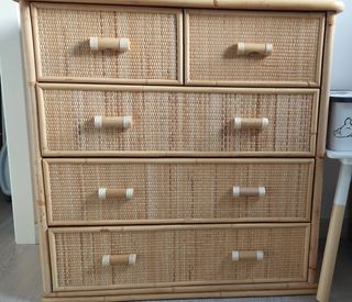 Habitación de Mimbre