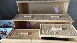 Habitación de Mimbre