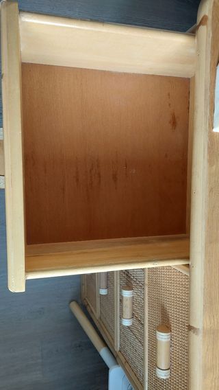 Habitación de Mimbre