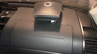 COLUMNA DIRECCION SSANGYONG REXTON II