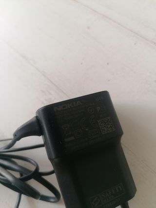 Carregador Transformador Nokia AC-11E 5V 450mA