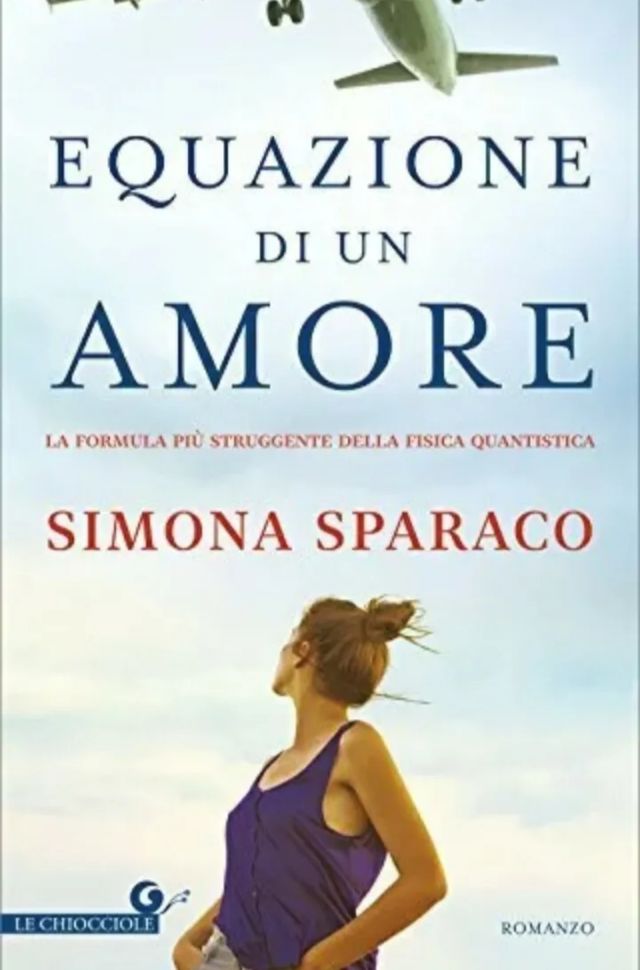 Libro-Equazione di un amore