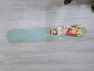 Tabla Snowboard Rossignol Proline 153