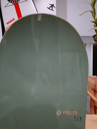 Tabla Snowboard Rossignol Proline 153