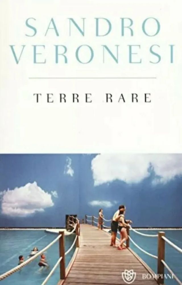 Libro-Terre rare