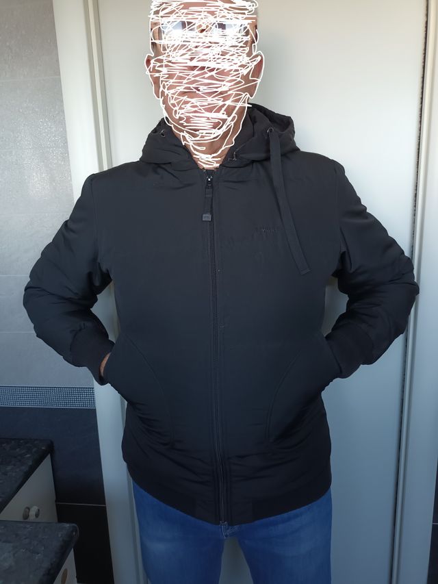 Giubbotto imbottito Playlife