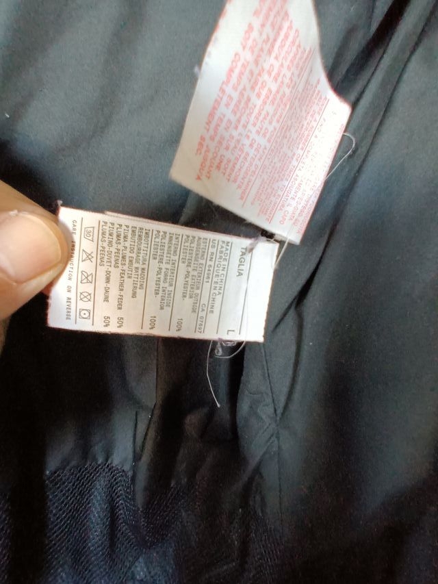 Giubbotto imbottito Playlife