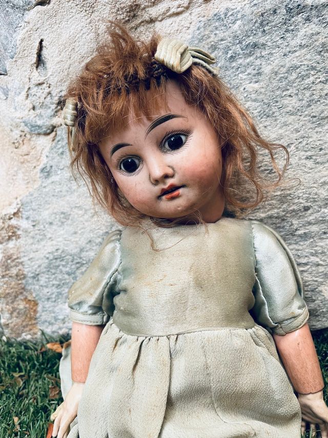 Antigua muñeca