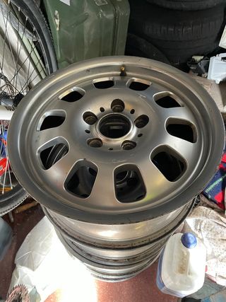 llantas BMW e46