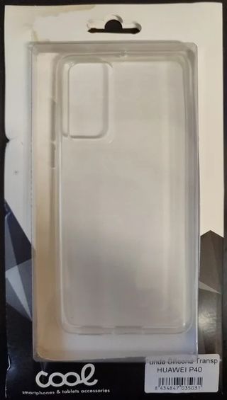 4 fundas Cool para Huawei P40