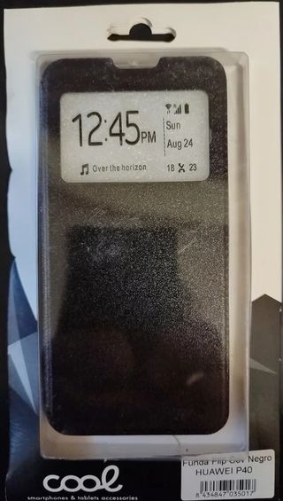 4 fundas Cool para Huawei P40