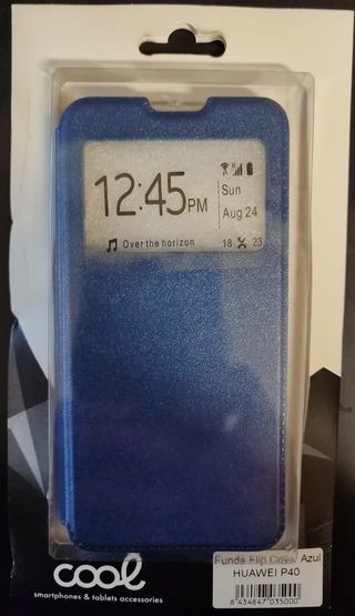 4 fundas Cool para Huawei P40