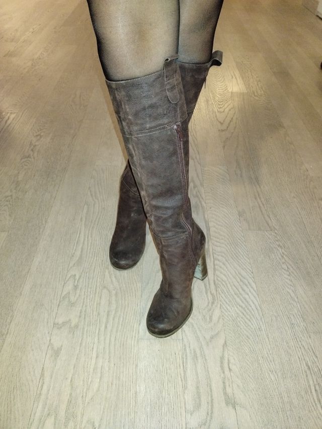Botas de mujer