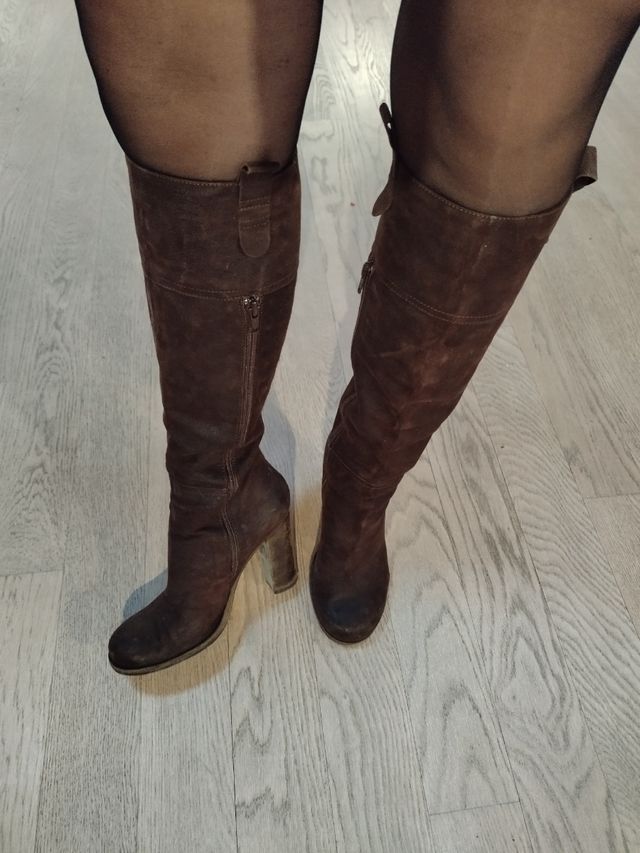 Botas de mujer