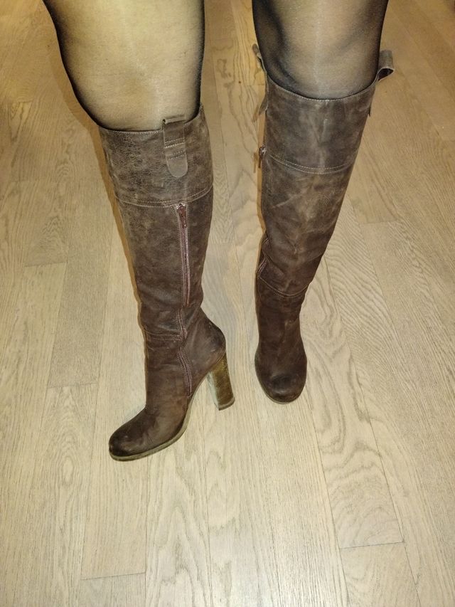 Botas de mujer