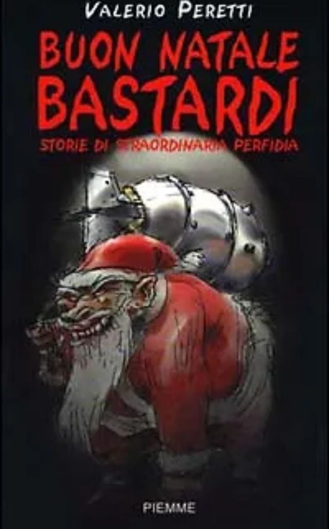 Libro-Buon Natale bastardi