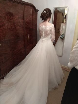 Vestido de Novia