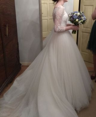 Vestido de Novia