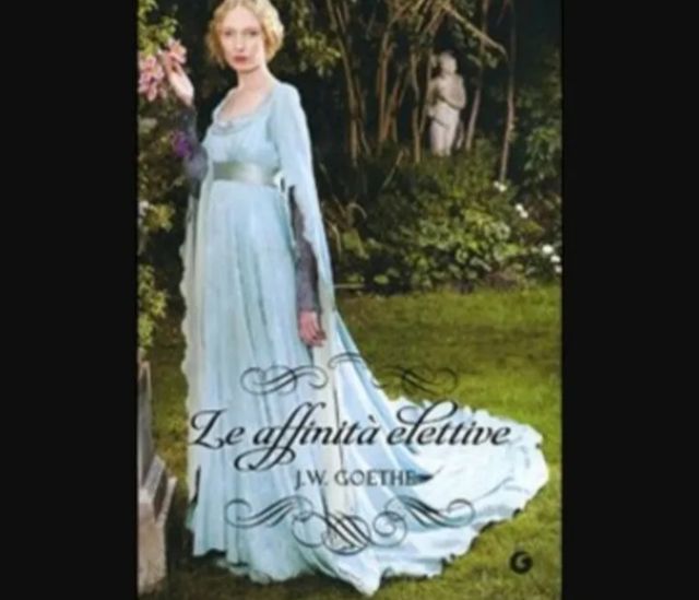 Libro-Le affinità elettive