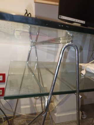 Mesa despacho escritorio ordenador cri