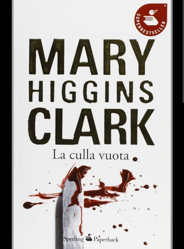 Libro-La Culla Vuota