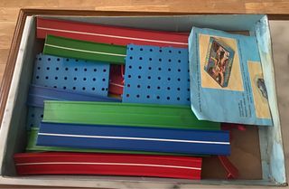 pista looping antigua